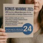 Bonus Mamme 2025, novità in arrivo: 480 euro a dicembre