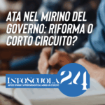 ATA nel mirino del Governo: Concorso per tutti, vera riforma o corto circuito?