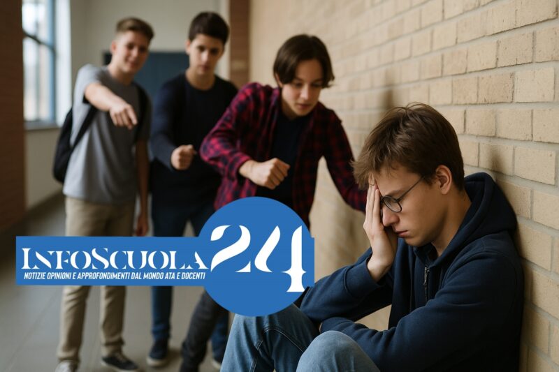 Bullismo che diventa stalking: quando le vessazioni a scuola integrano l’art. 612-bis c.p.