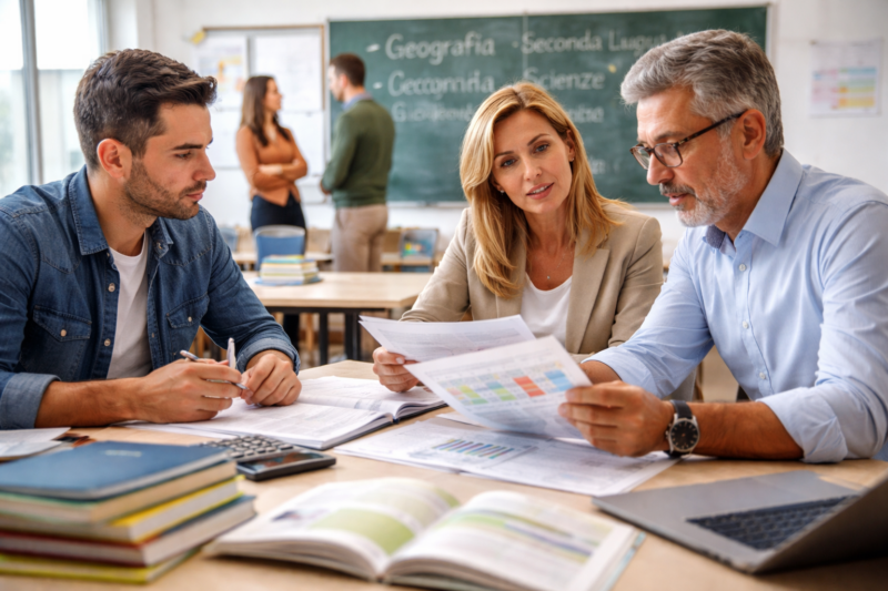 Riforma istituti tecnici, il MIM frena sulla flessibilità: salve geografia e seconda lingua nel biennio