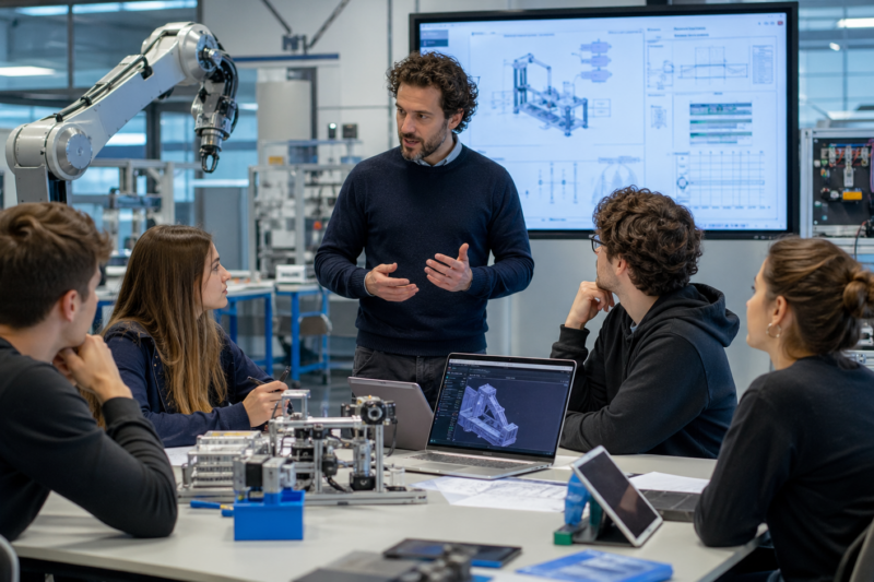 ITS Academy, nuovo avviso PNRR per ampliare l’offerta formativa sulle nuove figure professionali