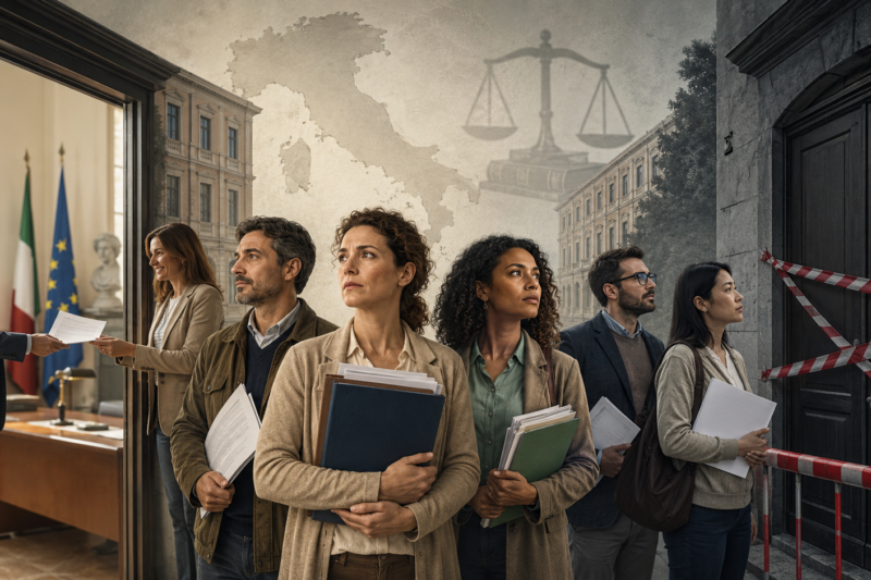 Ferrara non può riscrivere la legge: i docenti di sostegno chiedono solo l’applicazione del DL 44/2023